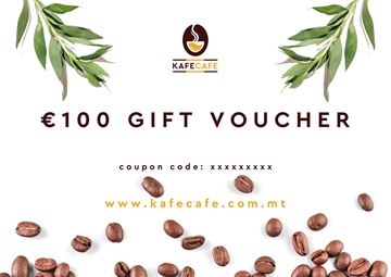 Picture of GIFT VOUCHER €100